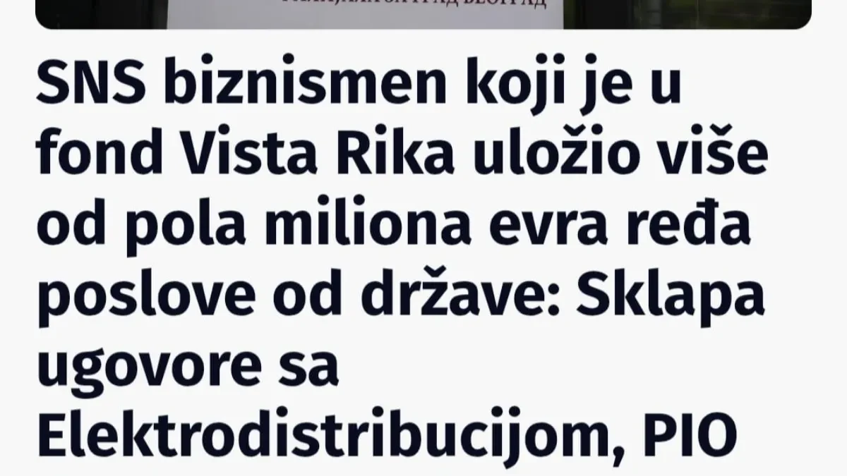 Nova S brutalno krši izbornu tišinu!