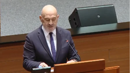 Ivan Dabo o ustaškom logoru: Zarobljenici su tamo pevali, trgovali, radili, niko nije stradao!