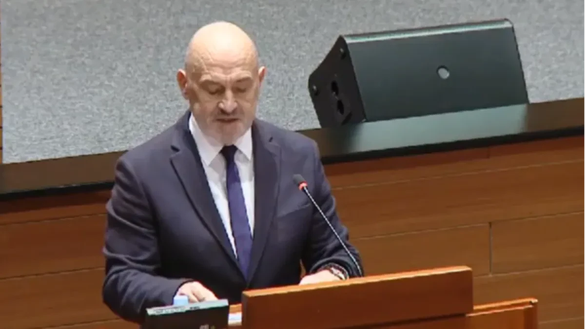 Ivan Dabo o ustaškom logoru: Zarobljenici su tamo pevali, trgovali, radili, niko nije stradao!