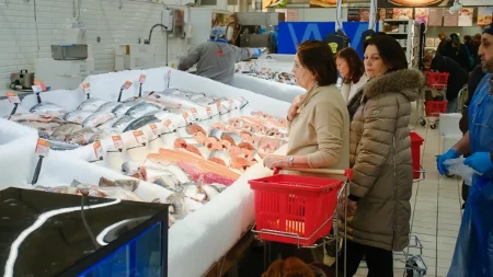 Koja je najskuplja riba u srpskim ribarnicama? Kilogram košta skoro 5.000 dinara
