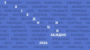 NIS objavio rezultate konkursa programa „Zajednici zajedno“ za 2026. godinu
