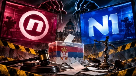 Podli udar luksemburških medija na Vučića: Napad iz svih oružja jer znaju da ne može da odgovori, a kukavički mu branili da priča!