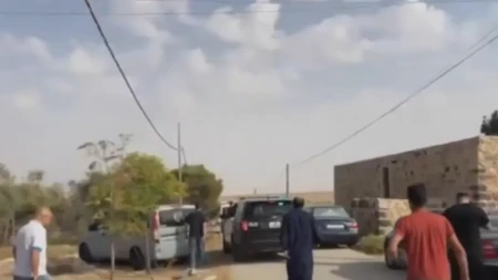 Horor u crkvi u Jordanu: Pucali neprekidno pet minuta, najmanje sedam mrtvih (VIDEO)