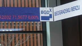 Promet na BG berzi ove sedmice oko 5,265 miliona dinara, indeksi u plusu