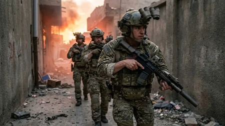 Gaziće ih tuđa čizma: Poljska zove još američkih vojnika