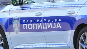 Lančani sudar kod Zrenjanina: Poginuo posle udarca u kamion pun repe