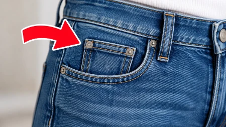 Godinama nosimo farmerke, a ne znamo čemu služi ovaj mali džep: Istina će vas iznenaditi!