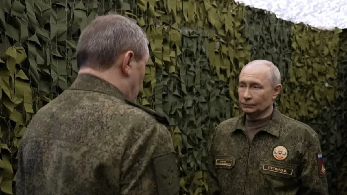 Zašto je Putin iznenada otišao u vojni štab?! Pet dana kasnije Rusi pokrenuli operaciju koja je uzdrmala Kijev: Orehovu preti pad, Moskva sprema još veći udar!