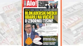 Tajkunske televizije i portali prekršili brojne zakone Srbije: Blokaderski mediji udarili na Vučića u izbornoj tišini!