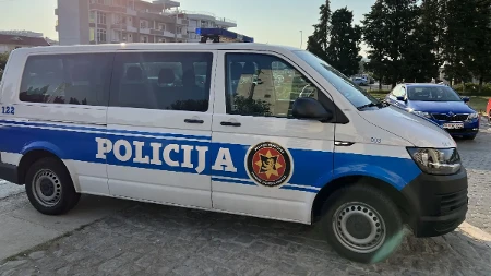 Žestok sukob policije i stranih državljana u Podgorici, objavljen snimak (VIDEO)