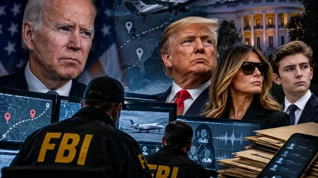 Veliko hapšenje u Americi! U centru skandala Bajden