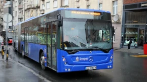 Izmene u javnom prevozu u Beogradu od 26. oktobra do 15. novembra