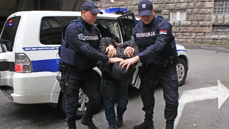 Priveden muškarac (46) u Aleksincu: Policija mu u stanu pronašla drogu