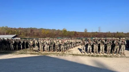Kapetan OS BiH uhapšen zbog sumnje na drogu!  U vojnom objektu pronađena bomba