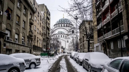 Ova zima će iznenaditi čask i meteorologe: Dugoročna prognoza do kraja godine otkriva šta nas čeka