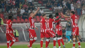 Jaka poruka: Za ovog igrača Zvezde jedan gol menja sve