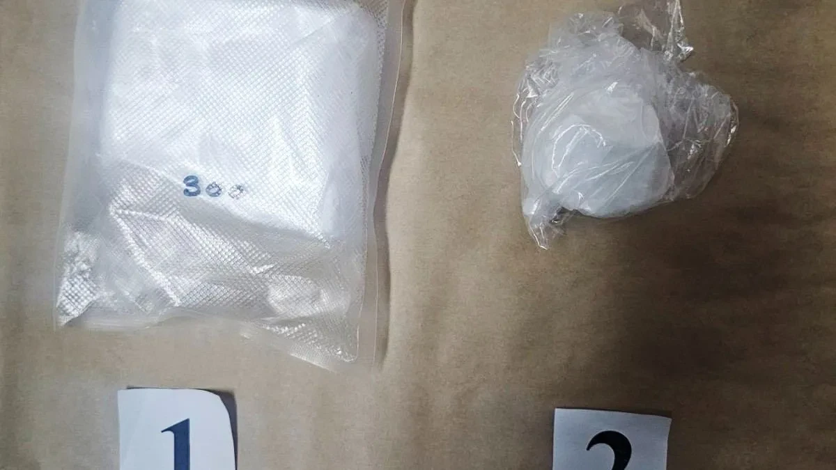Uhapšen Kragujevčanin u Pančevu: U „opelu“ pronađeno 371 gram kokaina!