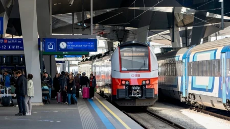Penzioner zaboravio ranac sa 100.000 evra na Glavnoj železničkoj stanici u Beču: Evo ŠTA se dogodilo sa novcem
