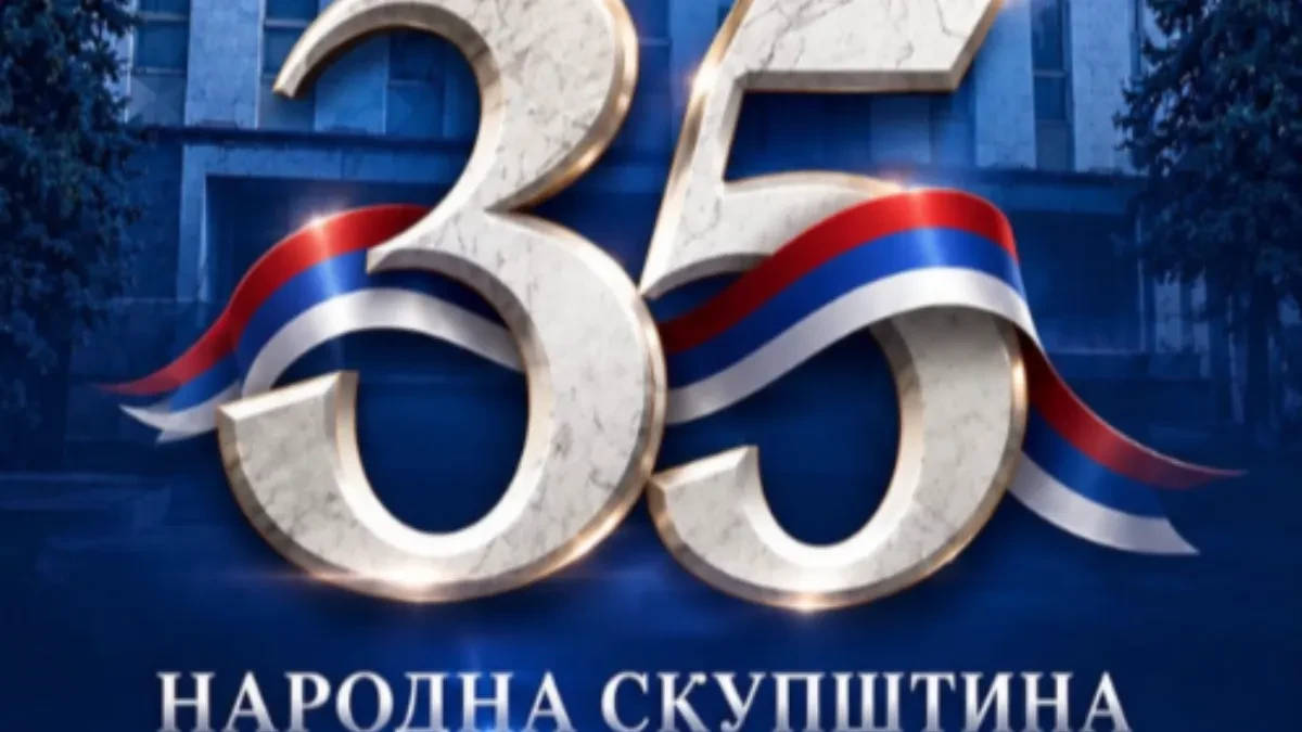 Ana Brnabić čestitala 35 godina Narodne skupštine Republike Srpske: Saradnja sa Srbijom nikad intenzivnija