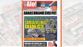 Dan odluke! Danas biramo svoj put: U našoj zemlji se održavaju vanredni izbori za poslanike Skupštine Srbije, narod odlučuje o miru, stabilnosti i boljem životu