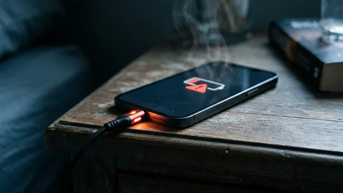 Opasno za telefon? Evo šta se dešava ako koristite mobilni dok ser puni