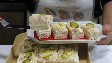 Em su prelepe, em ukusne - slane mimoza štanglice, gotove za 15 minuta
