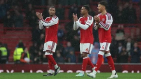 Arsenal iskoristio "poklon" Sitija i vratio se na prvo mesto 