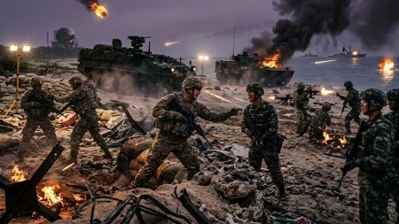 Čeka nas veliki rat? Isplivali planovi Amerike za rat protiv Kine