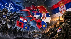 NATO steže obruč oko Srbije i Srpske?! Iz Rusije stiglo dramatično upozorenje: „Prave antisrpski vojni savez, cilj im je da nas slome iznutra!“