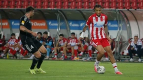 Doskorašnji napadač Zvezde menja reprezentaciju, umesto Evrope igraće u Africi