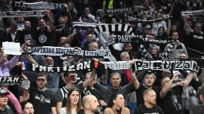 Partizan posle 10 godina prvi put pobedio Zvezdu