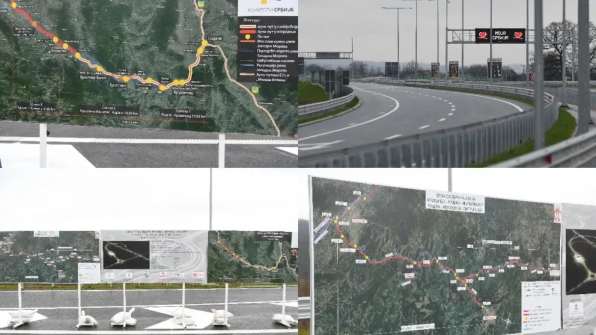 Beč i Budimpešta sve bliži! Autoputevi, mostovi i brze pruge menjaju lice zemlje, Srbija se pretvara u veliko gradilište!
