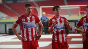 Zvezda u odabranom društvu! Crveno-beli među deset najboljih klubova sveta u razvoju igrača