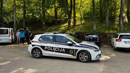 Mladić (20) poginuo za volanom „audija“ kod Širokog Brijega