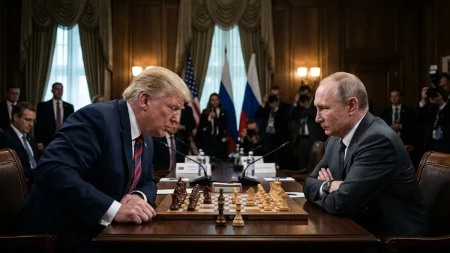 Putin nadigrao Trampa: Daje najmoćnije oružje državi na koju je Vašington bacio oko