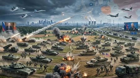 NATO napada Rusiju? U sedištu alijanse doneto pet ključnih odluka