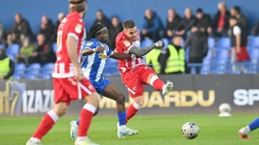 OFK Beograd - Crvena zvezda: Katai pogodio u nadoknadi! 