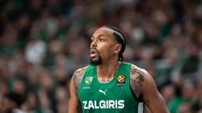 Brutalna partija Žalgirisa pred meč sa Partizanom