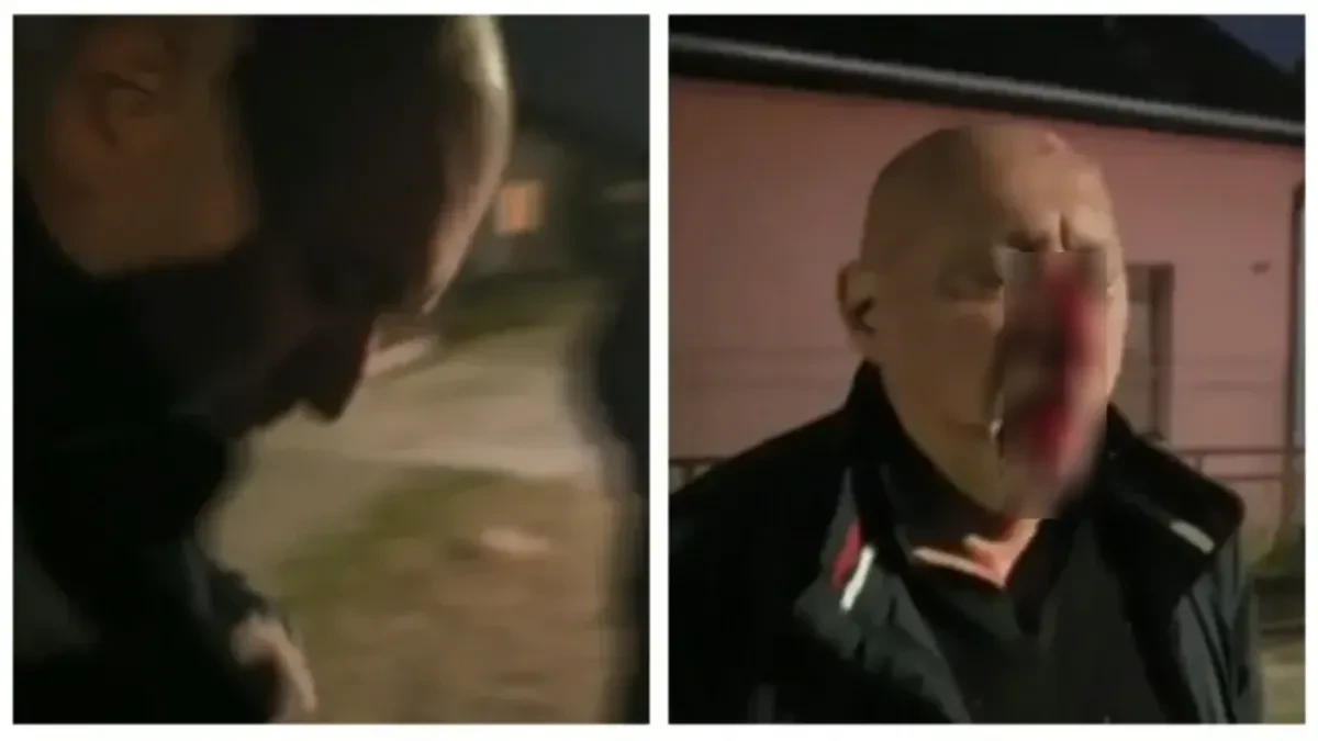 Blokaderi unakazili čoveka! Tukli ga motkama i pesnicama u Bačkoj Palanci, drugog ispržili bakljom!