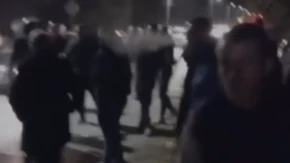 Nastavlja se talas blokaderskog nasilja na ulici: Jezive scene stižu iz Vrbasa