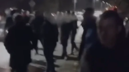 Nastavlja se talas blokaderskog nasilja na ulici: Jezive scene stižu iz Vrbasa