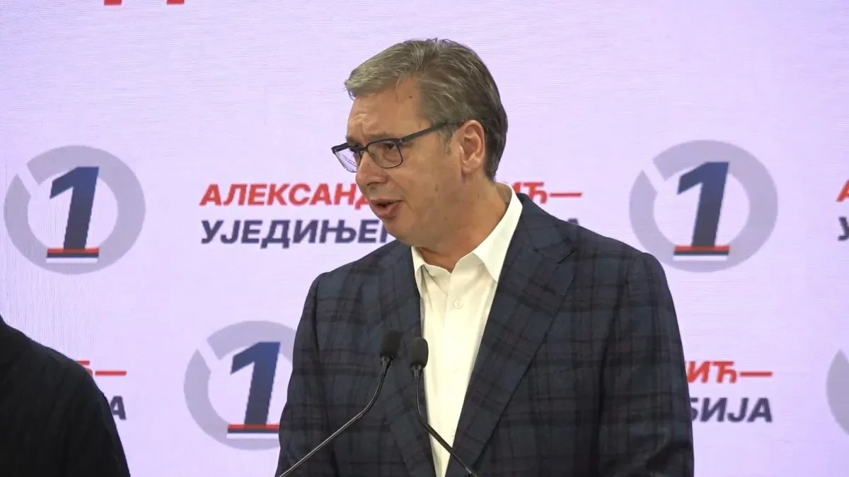 Vučić: "Do marta ili aprila imaćete uvedene sankcije Ruskoj Federaciji, uradiće sve ono što nisu hteli da vam kažu"
