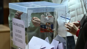 RIK objavio prve rezultate izbora: Na osnovu 203 obrađenih biračkih mesta, Ujedinjena Srbija 54,21% Studentska lista 36,85 %
