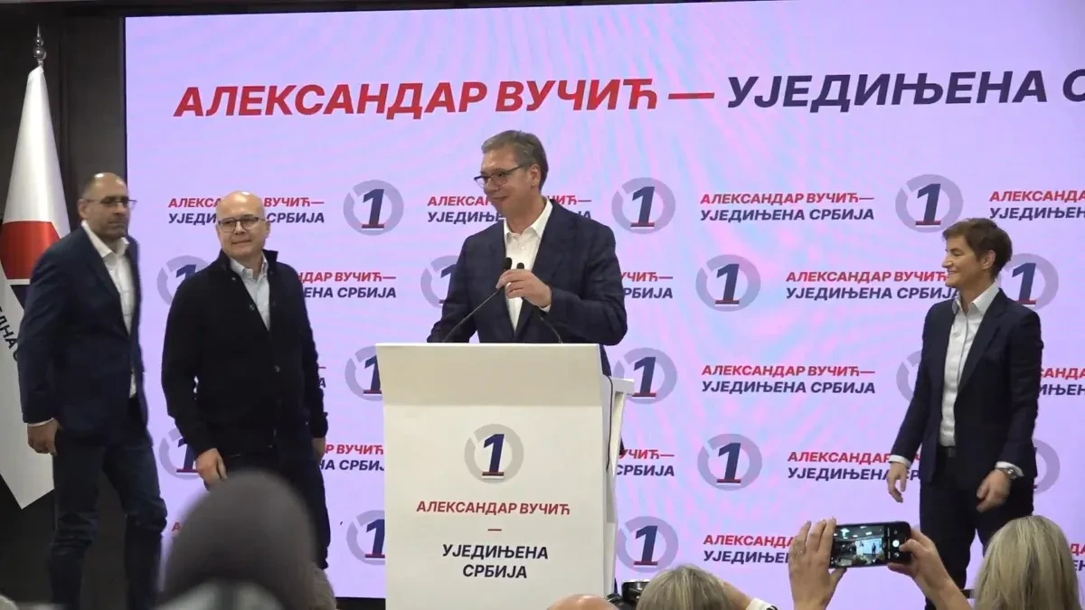 Vučić: Pobedićemo ovo zlo brže nego što misle! Videćete da su vas lagali, do marta-aprila uvešće sankcije Rusiji! Moj jezik se tek sada razvezao, i tek će! (VIDEO)