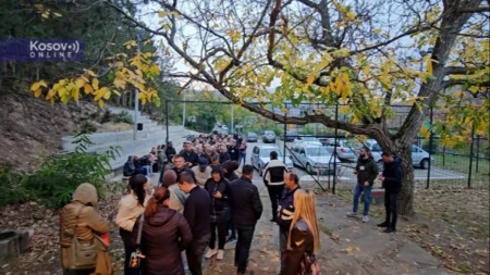Srbija bira: Veliki broj Srba sa KiM u ranim jutarnjim satima krenuo na glasanje