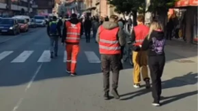 Blokaderi krše propise i maltretiraju ljude: Skandalozno ponašanje u Zlatiborskoj ulici