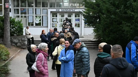 Prve procene izlaznosti: Evo koliko birača je glasalo do 9 časova