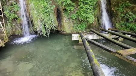 Vešto skriven srpski turistički biser: Vodopadi i prirodne lepote ovog dela Srbije ostavljaju bez daha!