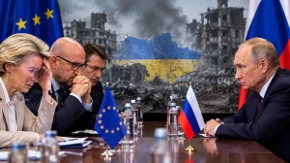 EU u panici traži mesto za pregovaračkim stolom sa Putinom
