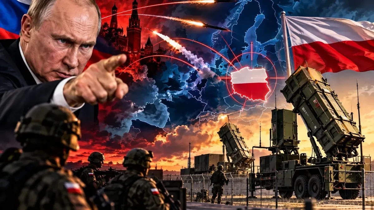 Rusija krenula u kontranapad! Putin izdao naređenje, NATO se trese